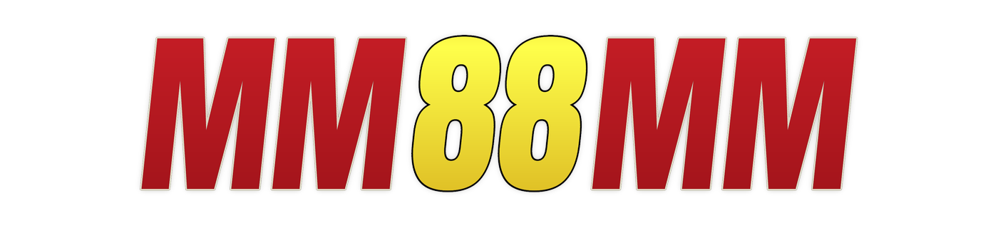 mm88mm Logo